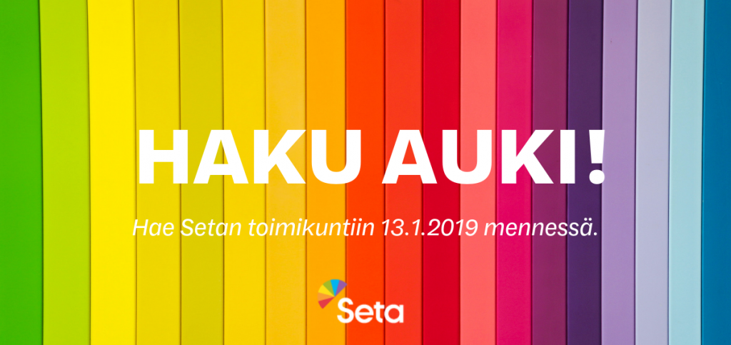 Haku toimikuntiin on avattu