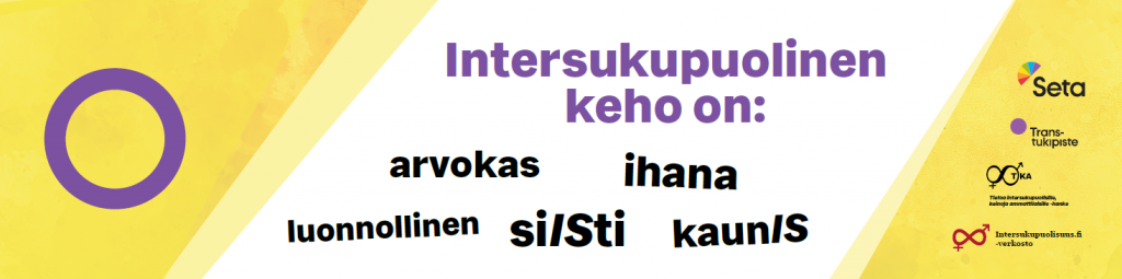 Intersukupuolisuus