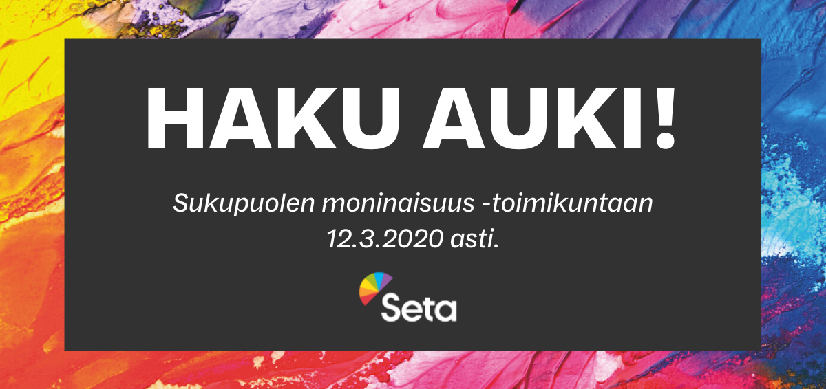 Sukupuolen moninaisuus -toimikunta