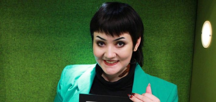 Ella Julia, vuoden sateenkaarinuori 2020